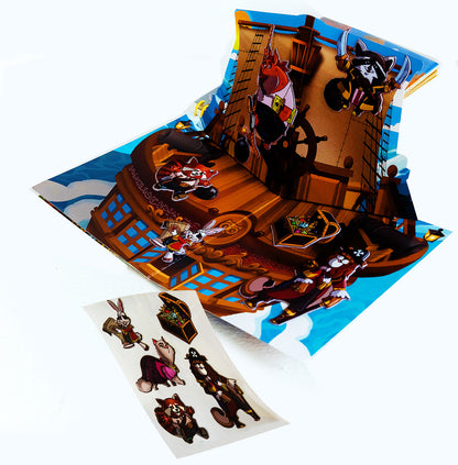 QwiToy 3 in 1 Playbook - Time Travel